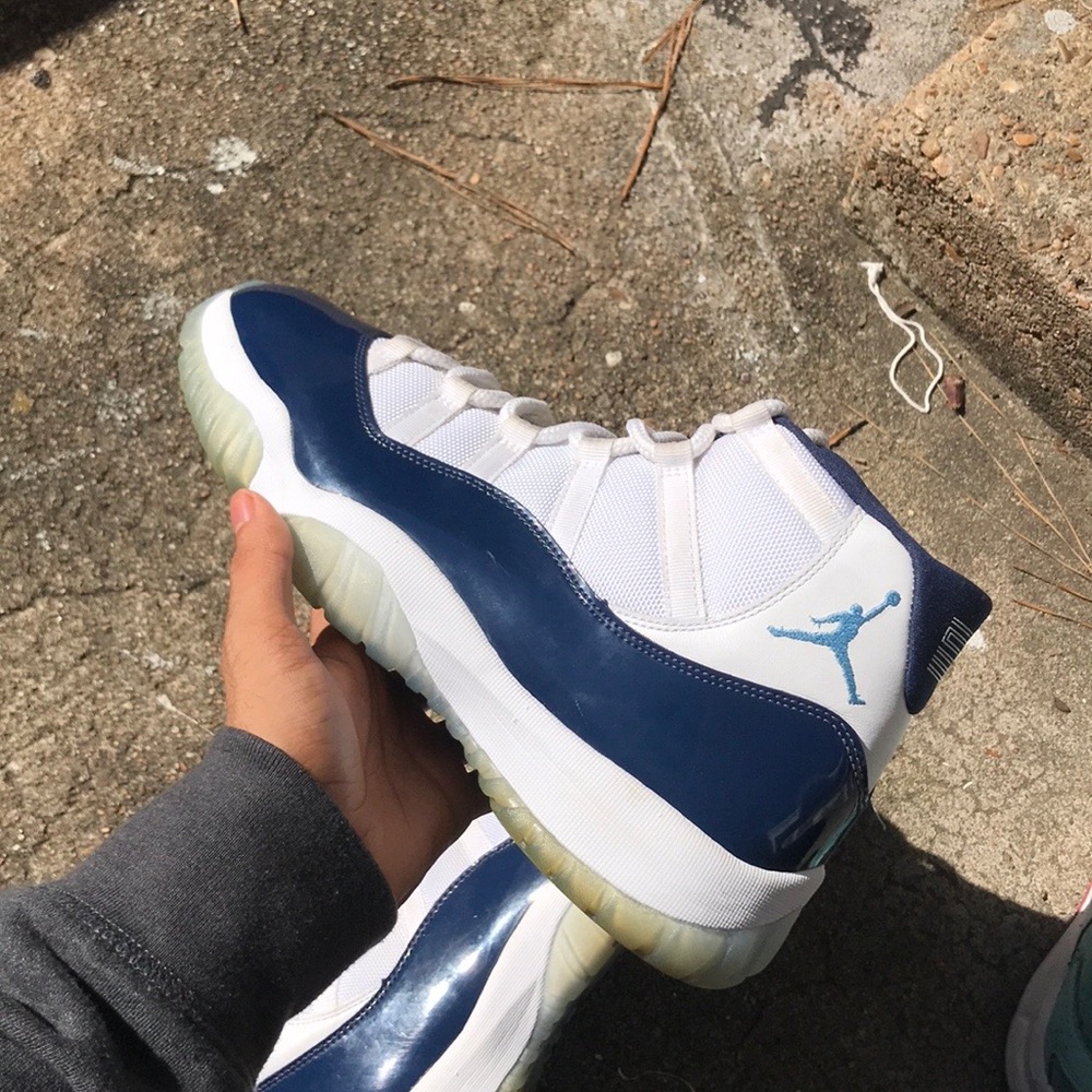JORDAN 11 WIN LIKE 82